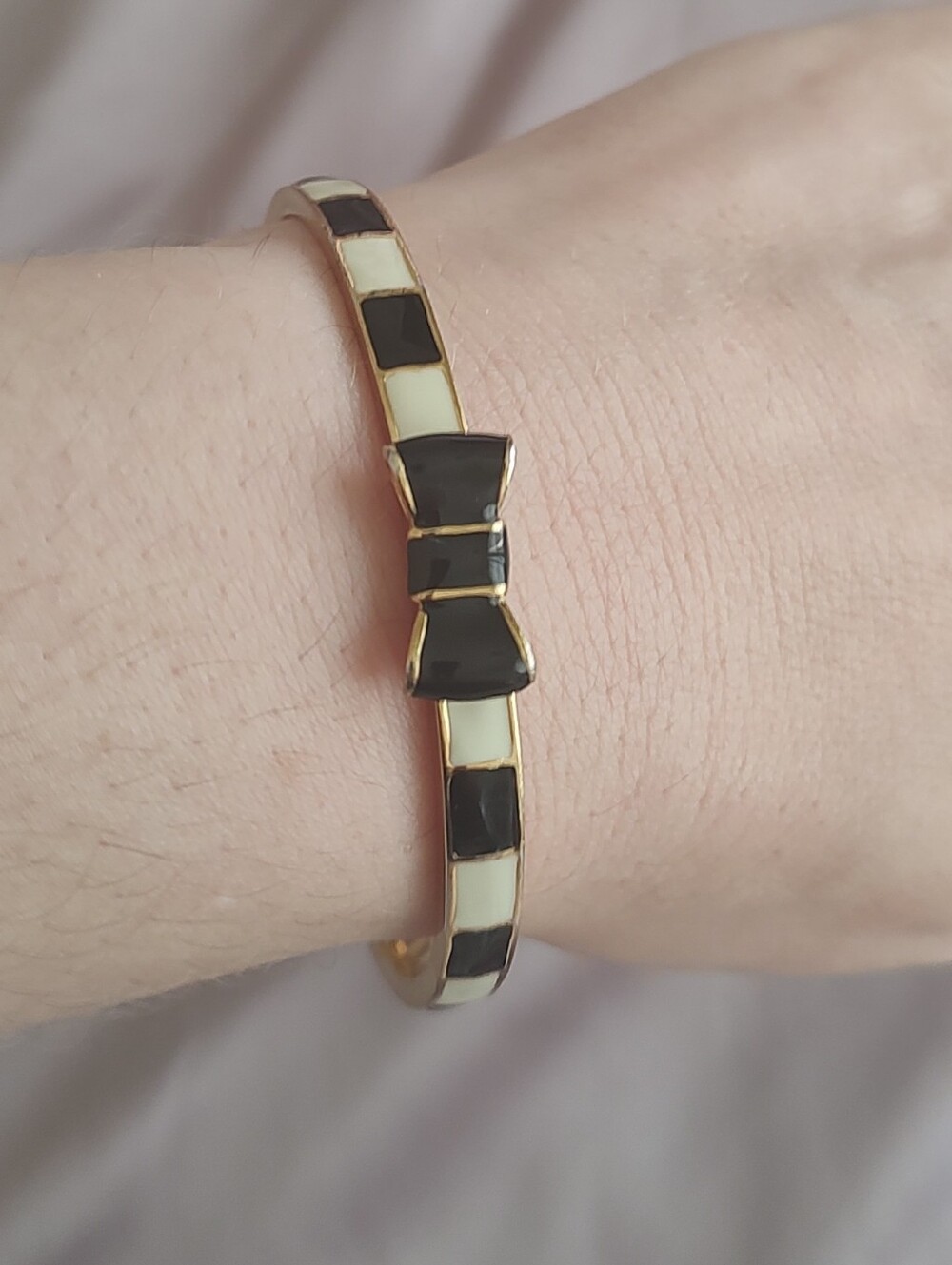 Kate Spade Take A Bow Bracelet